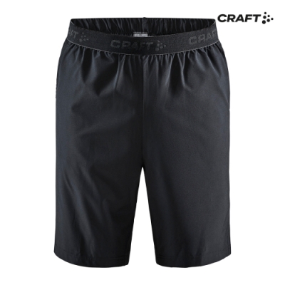 CRAFT Core Essence Relaxed Shorts M 運動短褲 1908735-999000