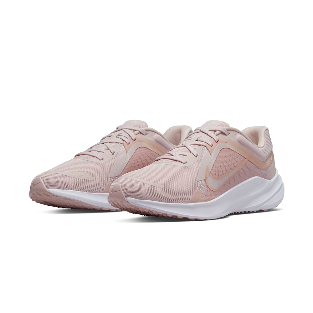 NIKE 慢跑鞋 運動鞋 女鞋 粉 DD9291600 WMNS QUEST 5