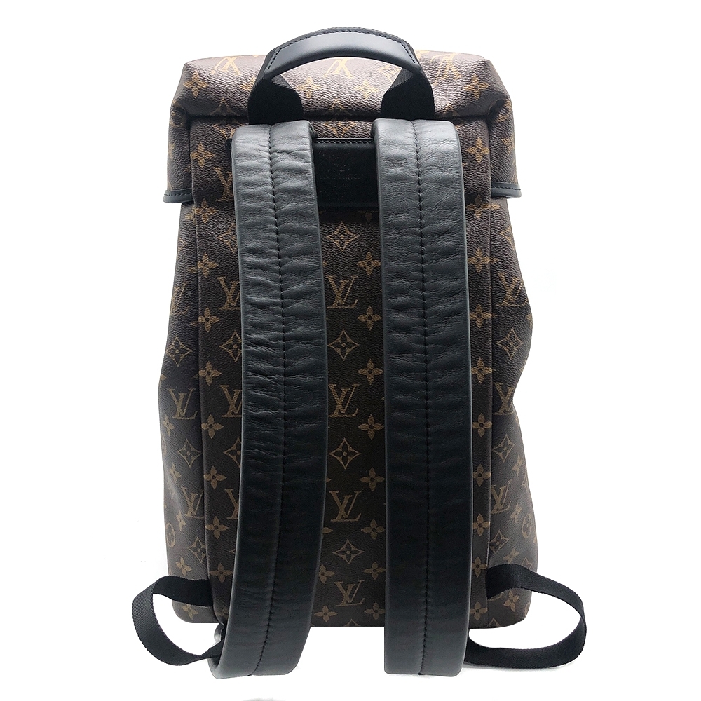 LOUIS VUITTON Backpack Daypack M43422 Zack backpack Monogram