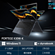 Dynabook Portege X30W-K 13.3吋輕薄evo筆電(i7-1360P/16GB/1TB SSD/Win11 Home Plus) product thumbnail 1