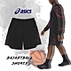 Asics 短褲 Basketball Shorts 男款 黑 深紅 針織 籃球系列 褲子 河村勇輝 著用款  2063A278002 product thumbnail 1