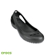 Crocs 卡駱馳 (女鞋) 卡笛經典平底鞋 11215-060 product thumbnail 1