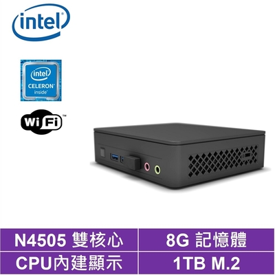 NUC/華擎 迷你電腦