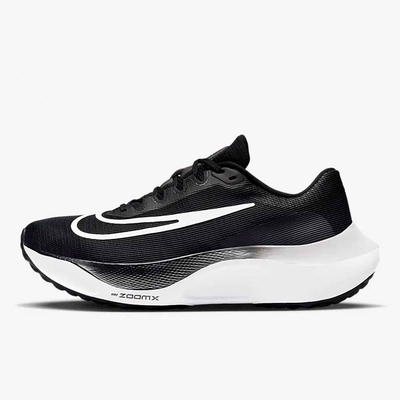 NIKE ZOOM FLY 5 運動慢跑緩震男款路跑鞋DM8968001 黑| 慢跑鞋