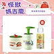 Hallmark合瑪克 爽身萬用舒緩組 膚必佳液態爽身乳液120ml(任選x1)+萬用舒緩膏50g(任選x1) 贈 防蚊噴霧60ml product thumbnail 1