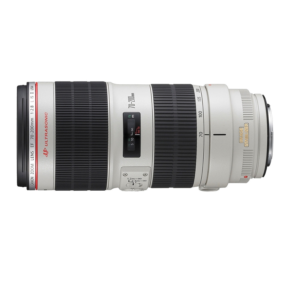 Canon EF 70-200mm F2.8 L IS II USM (公司貨) | CANON | Yahoo奇摩