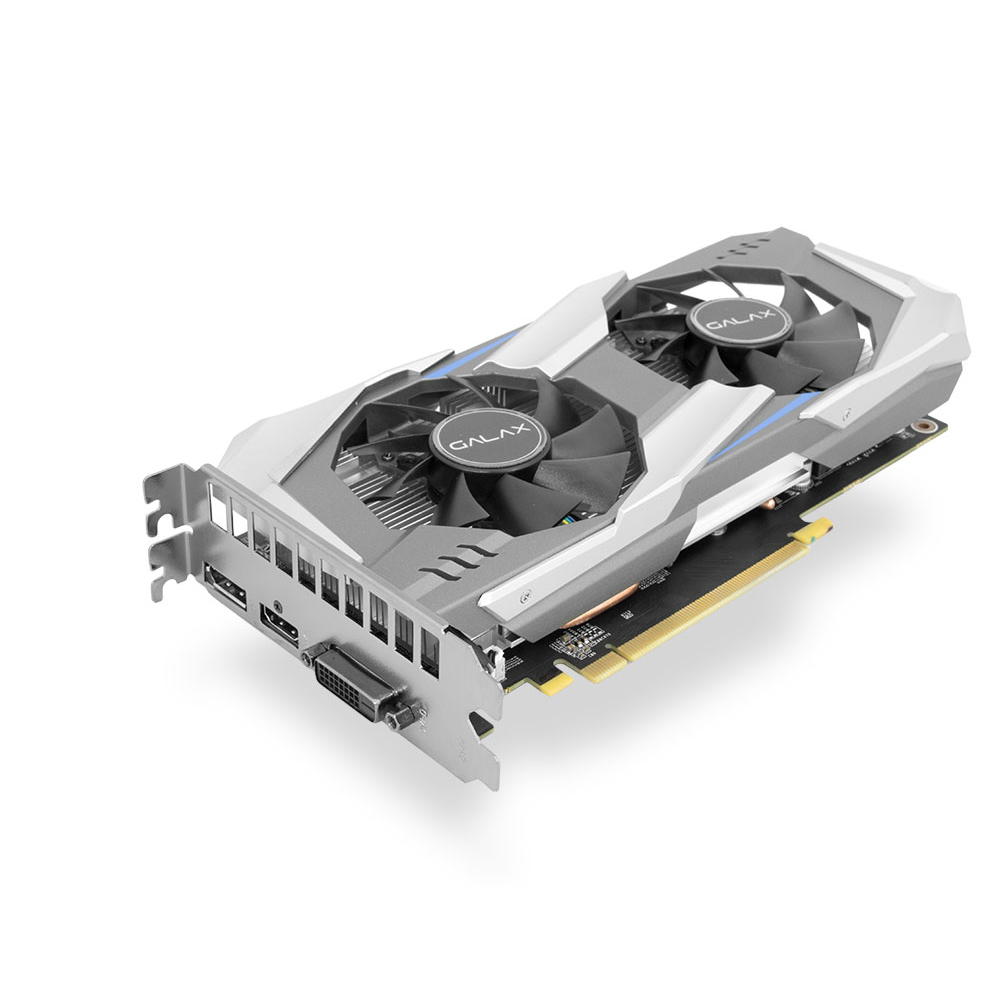 GALAX 影馳GTX 1060 OC 3GB DDR5 顯示卡| GTX 1050 Ti | Yahoo奇摩購物中心