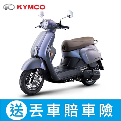 KYMCO 光陽機車 Many LED 125 ABS-2024年車