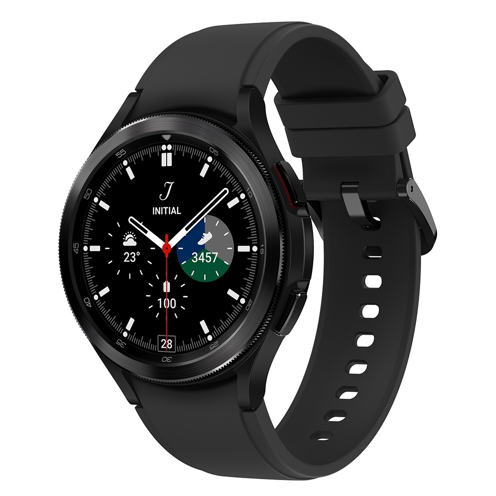 Samsung Galaxy Watch4 Classic 46mm 智慧手錶藍芽版(SM-R890) 拆封