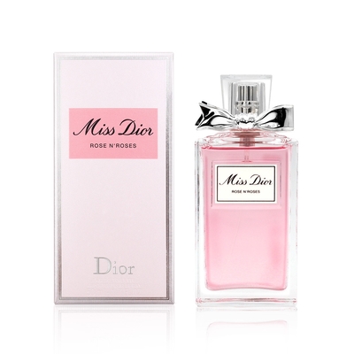 Dior 迪奧 MISS DIOR 漫舞玫瑰淡香水50ml 公司貨