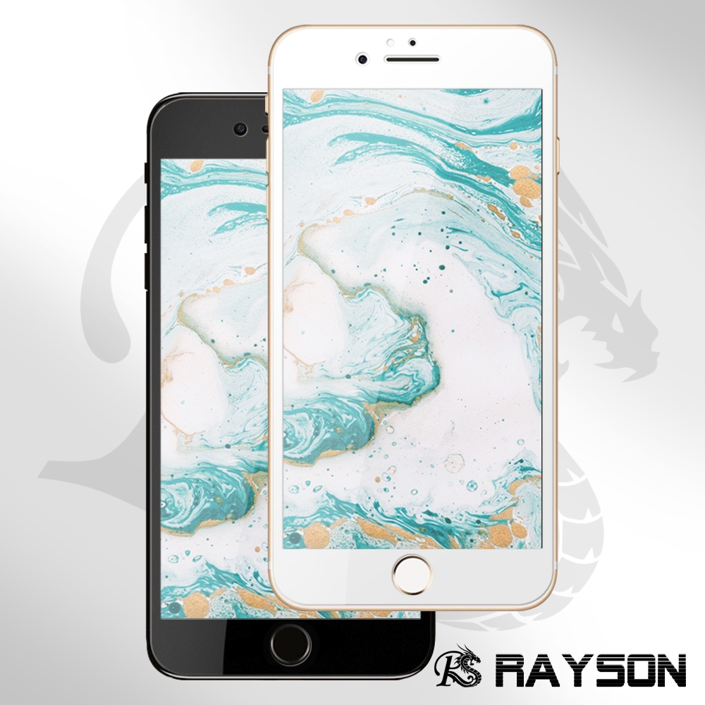 iPhone6 6s保護貼手機滿版9D透明玻璃鋼化膜 iphone6保護貼 iPhone6s保護貼