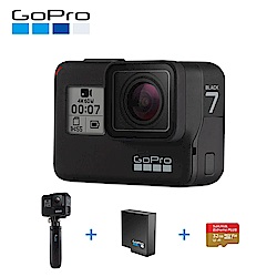 GoPro-HERO7 假日組合