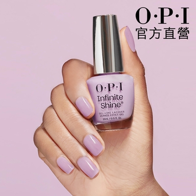 OPI 獨領風騷 類光繚指甲油-ISL118．小銀蓋/如膠似漆系列指彩/美甲彩繪/官方直營