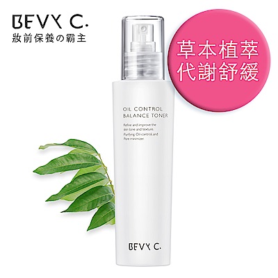 BEVY C. 油脂調理平衡水150mL