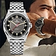 TITONI 梅花錶 傳承系列 復刻經典機械腕錶 83019S-638 /39mm product thumbnail 1
