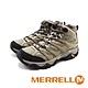 MERRELL(女)MOAB 3 SMOOTH GORE-TEX防水郊山健行鞋 女鞋-墨綠 product thumbnail 1