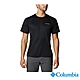Columbia 哥倫比亞 男款- UPF50酷涼快排短袖上衣-黑色 UAE08090BK / S23 product thumbnail 1