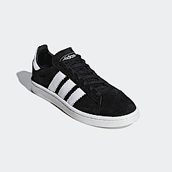 adidas campus black leather