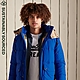 【SUPERDRY】 男裝_保暖外套 MOUNTAIN PUFFER 黑/藍_兩色任選 product thumbnail 8