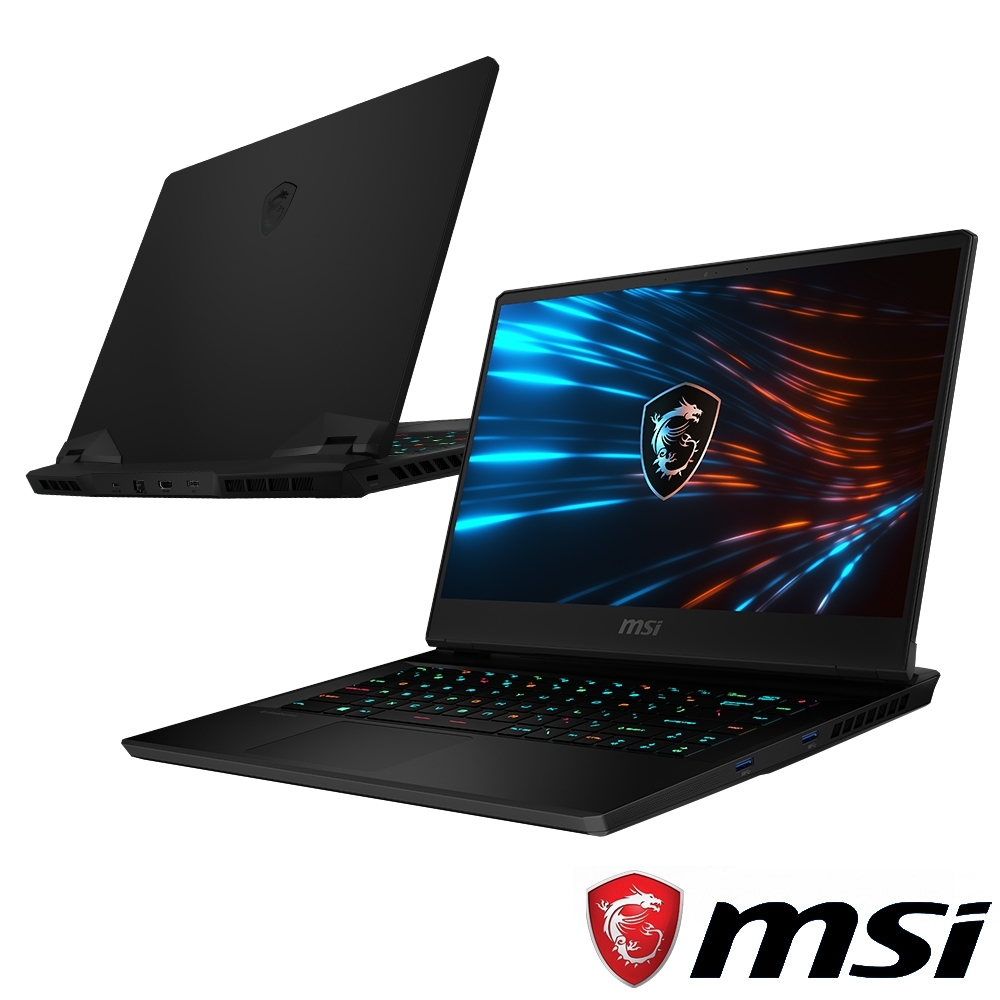 MSI微星GP76 10UE-635TW 17吋電競筆電(i7-10870H/16G/RTX3060-6G/1T SSD/Win10)MSI 效能 GP/GF 系列