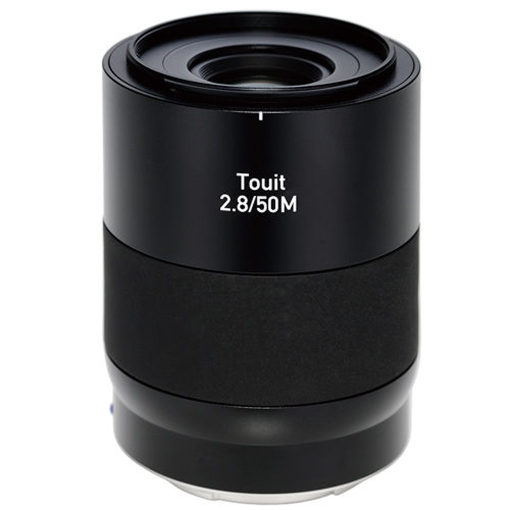 蔡司 Zeiss Touit 2.8/50M 公司貨 For E-mount