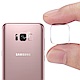 CITY Samsung Galaxy S8+  玻璃9H鏡頭保護貼精美盒裝 2入組 product thumbnail 1
