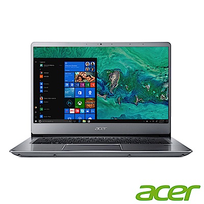 Acer SF314-56G-57J7 14吋筆電(i5-8265U/MX150/1T/銀