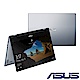 ASUS TP412UA 14吋筆電(i3-8130U/128GB/FHD/銀河藍 product thumbnail 1