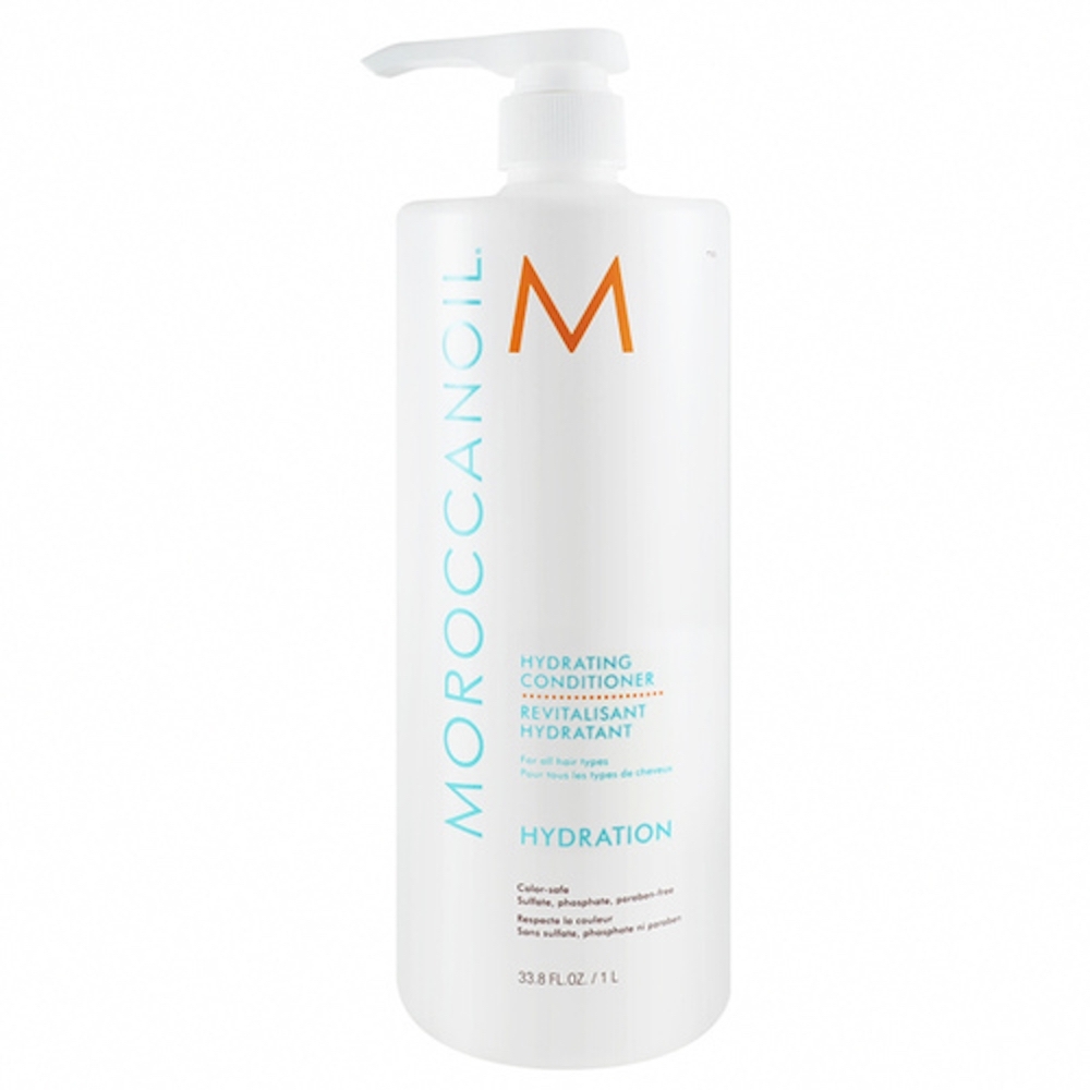 MOROCCANOIL 摩洛哥優油 優油保濕水潤護髮劑 1000ml(護髮素)