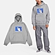 Nike 帽T SB Sweatshirts 男款 灰 藍 內刷毛 寬鬆 抽繩 連帽上衣 FN2557-063 product thumbnail 1