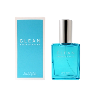 CLEAN Shower Fresh 浴後清新女性淡香精 30ml