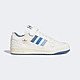 ADIDAS ORIGINALS FORUM 84 LOW 三葉草 男休閒鞋-白藍-GW4333 product thumbnail 1