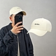 Nike 棒球帽 Club JDI Cap 米白 黑 刺繡 可調式帽圍 老帽 帽子 FB5370-113 product thumbnail 1