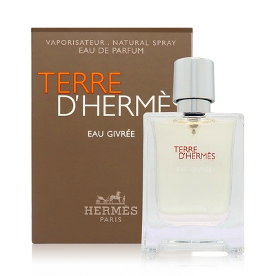 Hermes 愛馬仕 Terre dHermes Eau Givree 大地冷冽之水淡香精 12.5ml 效期:2026.01 (平行輸入)