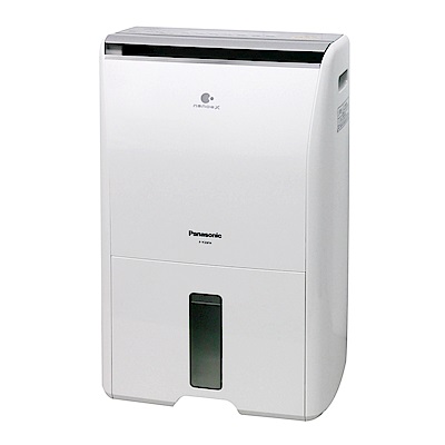 Panasonic國際牌 10L 1級ECONAVI PM2.5顯示 清淨除濕機 F-Y20FH