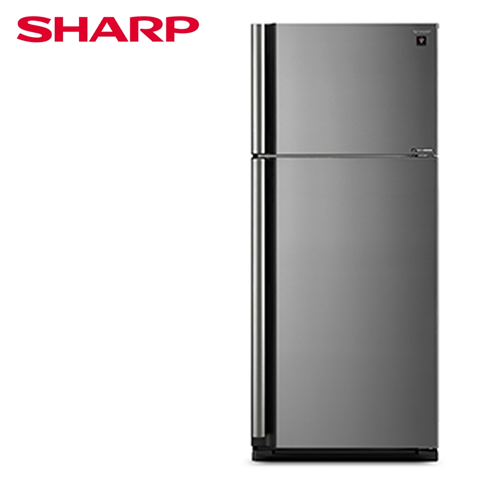 SHARP 夏普 583公升雙門變頻冰箱-SJ-SD58V-SL
