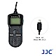 JJC TM-M 液晶定時快門線 N3 (Nikon MC-DC2) 送專用固定夾 product thumbnail 1