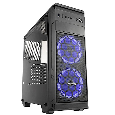 華碩平台i3 四核{戰力十足}GTX1650-4G獨顯電玩機