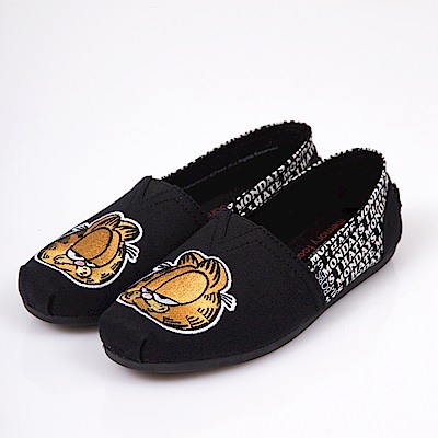 SKECHERS (女) 時尚休閒系列BOBS PLUSH - 32626BLK