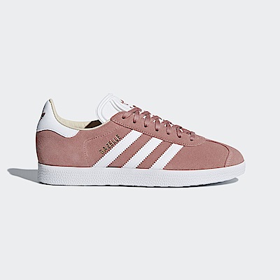 Adidas Originals Gazelle W [CQ2186] 女鞋 休閒 經典 復古 簡約 百搭 愛迪達 粉紅