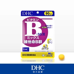 DHC維他命B群(90日份/180粒)