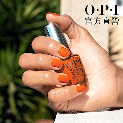 OPI 官方直營．潘妮托妮小慶典類光繚-ISLMI02．如膠似漆繆斯米蘭系列指彩/居家美甲