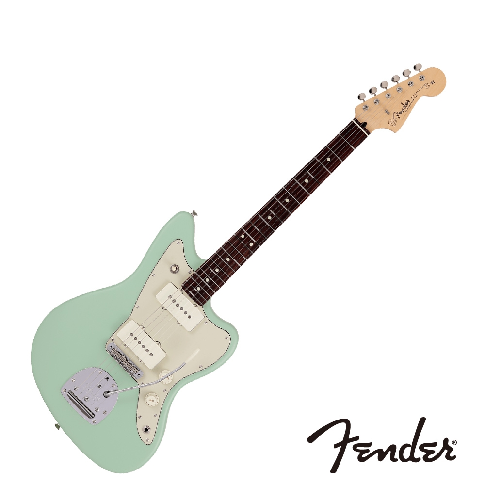 Fender Made in Japan Junior Collection Jazzmaster Rosewood 電吉他