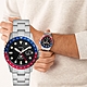 FOSSIL BLUE GMT 雙時區運動手錶 送禮首選-42mm LE1156 product thumbnail 1