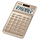 CASIO 12位元Stylish時尚香檳系仰角桌上型計算機(JW-200SC系列)-共7色 product thumbnail 5