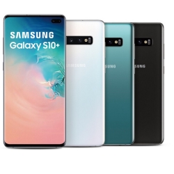 【福利品】Samsung Galaxy S10+(8G/128G)6.4吋八核心