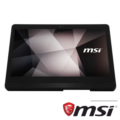 MSI微星 PRO 16 Flex 8GL-082TW 16型雙核心觸控電腦(N4000/4G/128GB SSD/Win10Pro)