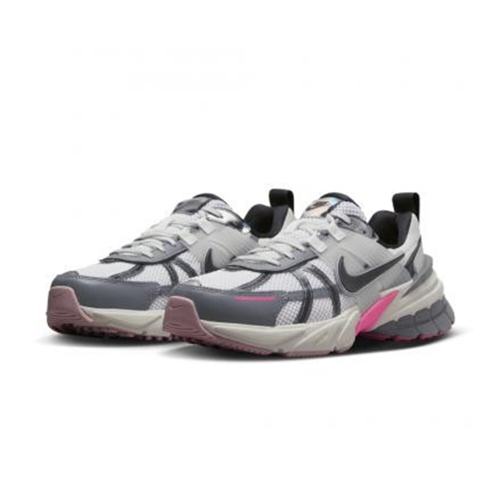 NIKE V2K Runtekk Grey Pink 銀灰桃粉 龍年限定 2024年 龍年 潮流款 休閒鞋 運動鞋 女鞋 FZ5061-100