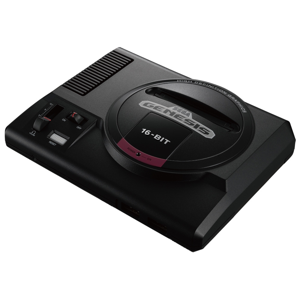 SEGA Genesis Mini主機