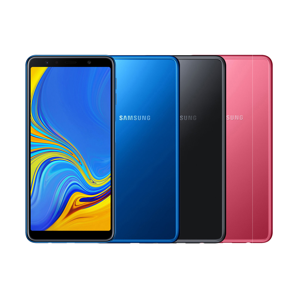 Samsung Galaxy A7 (2018) (4G/128G) 6吋智慧手機